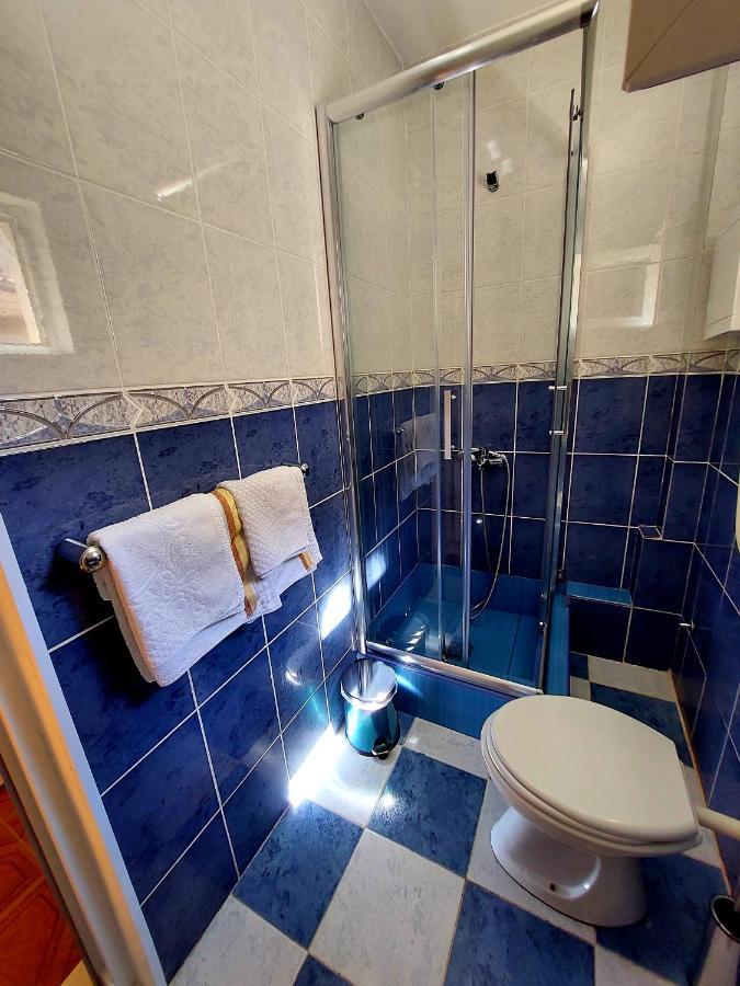 Apartments And Rooms Lijesevic บุดวา ห้อง รูปภาพ